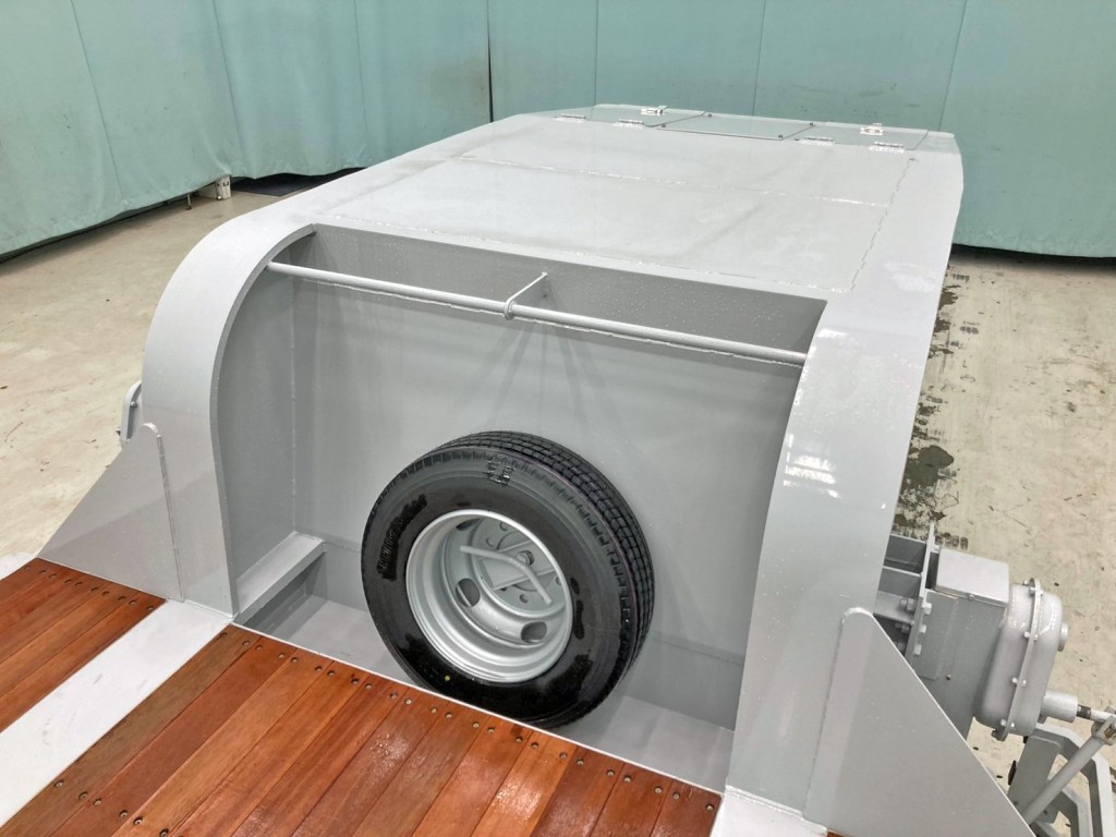 トレクス PLR439の写真11