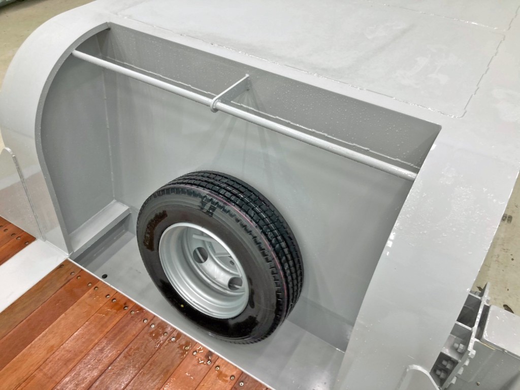 トレクス PLR439の写真12