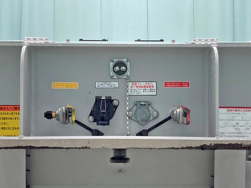コネクター接続部です。(自動歩みは電気式です)|トレクス PLR439の写真21
