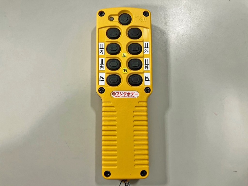 オートスライド 及び 自動歩みのラジコンです。|トレクス PLR439の写真24