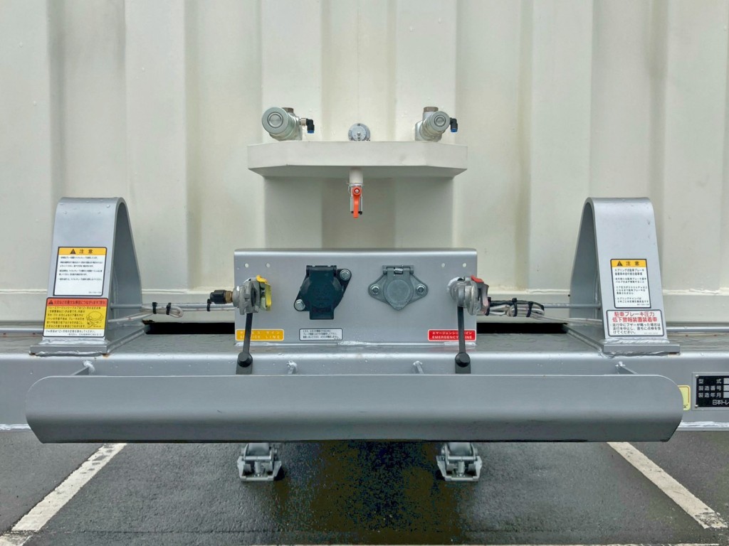 コネクター接続部です。|トレクス  CTB34004の写真26