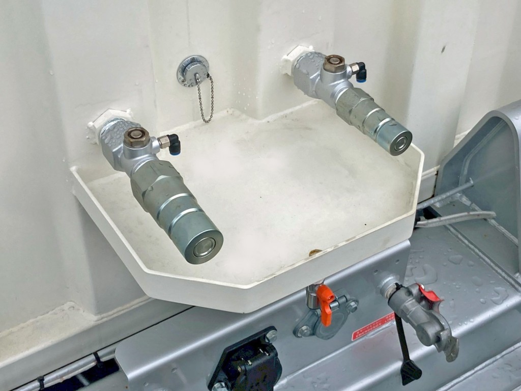 油受け付きです。|トレクス  CTB34004の写真27