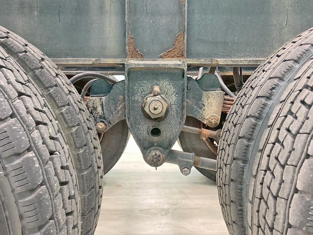 リーフサスです。|日通  NT2142Cの写真5