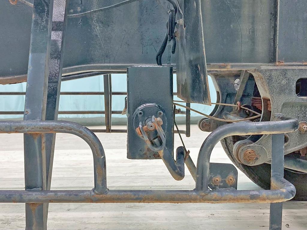 駐車ブレーキです。|日通  NT2142Cの写真29