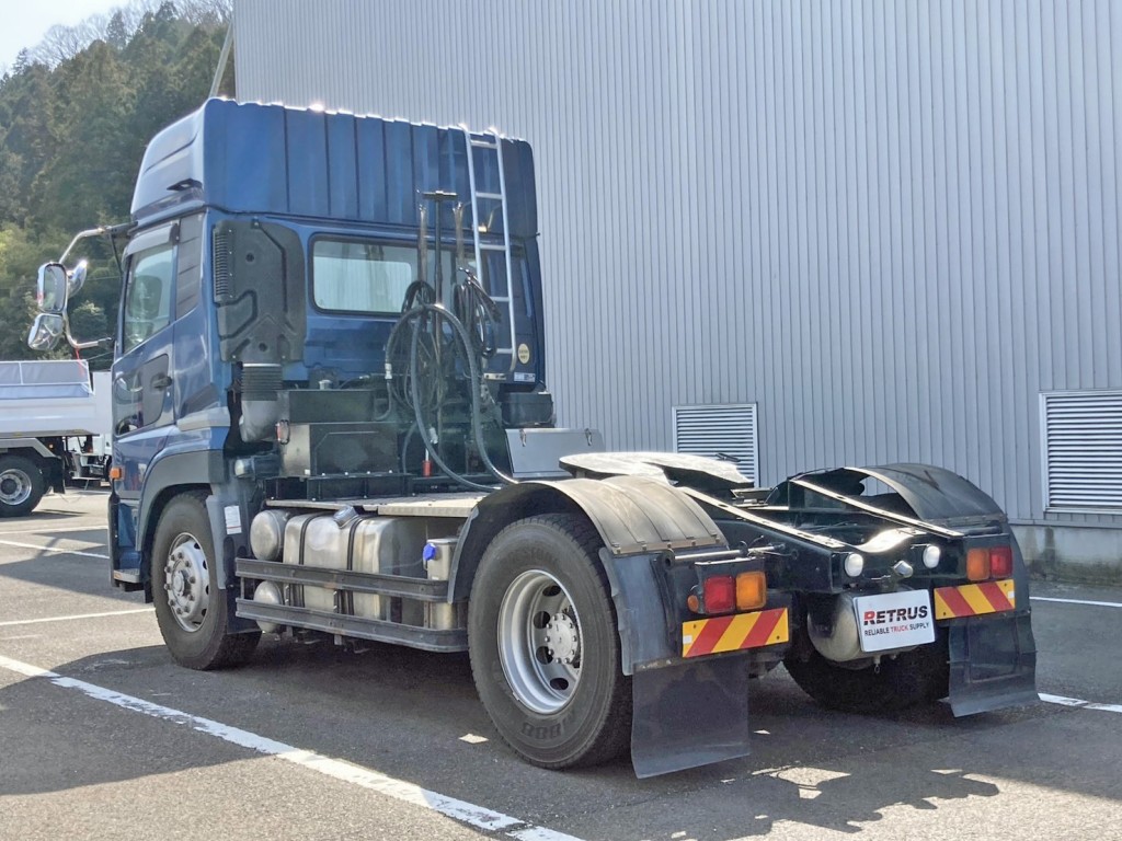 UDトラックス クオン QKG-GK6XADの写真6