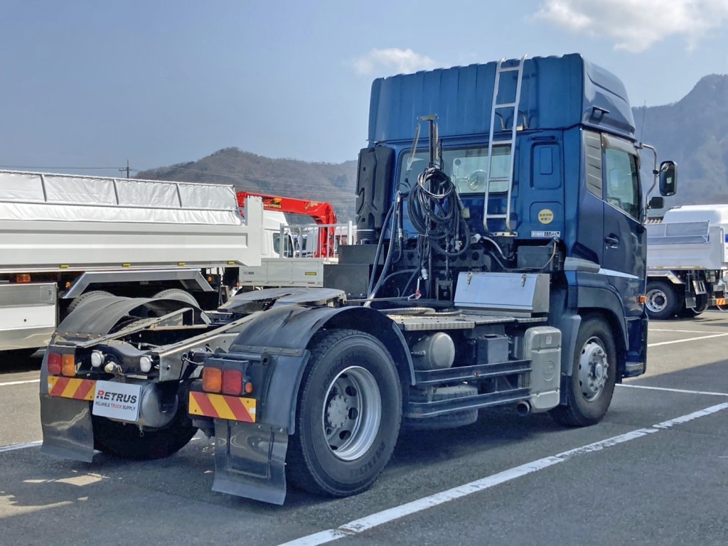 UDトラックス クオン QKG-GK6XADの写真8