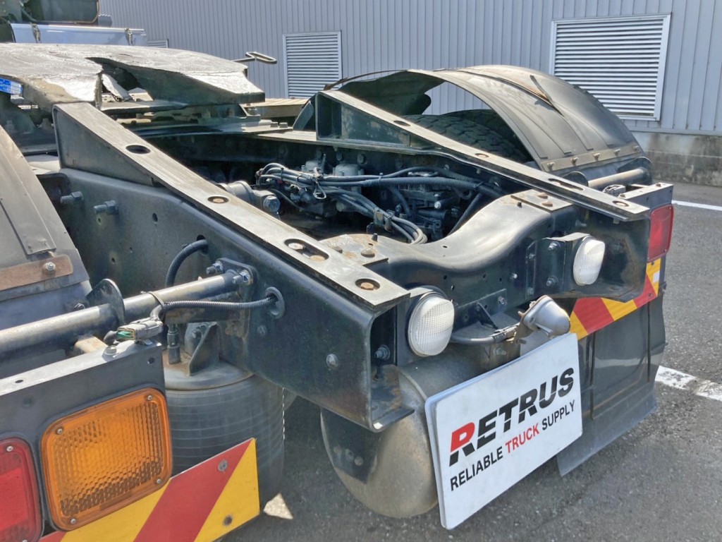 室内|UDトラックス クオン QKG-GK6XADの写真11