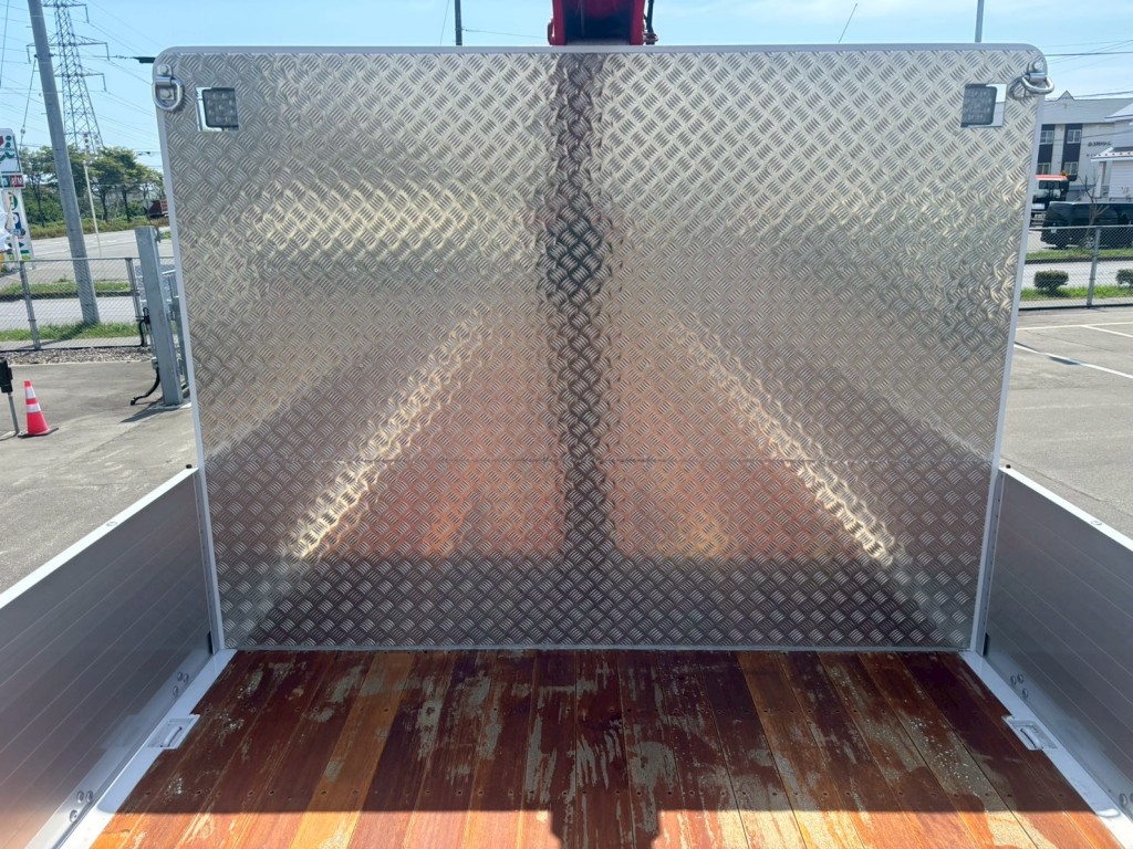 プロテクターの状態です。|日野 プロフィア 2DG-FS1AHCの写真11