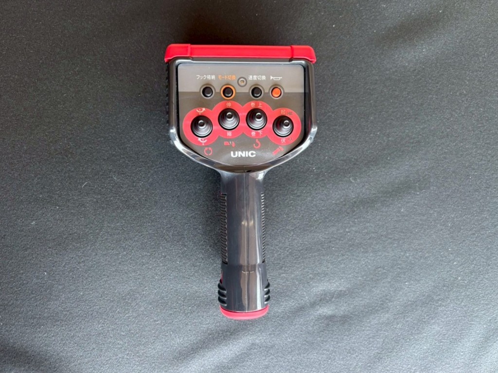 クレーンのラジコンです。|日野 プロフィア 2DG-FS1AHCの写真23