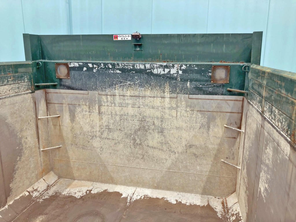 プロテクターもステンレス製です。|コダイラ  KDL225Cの写真10