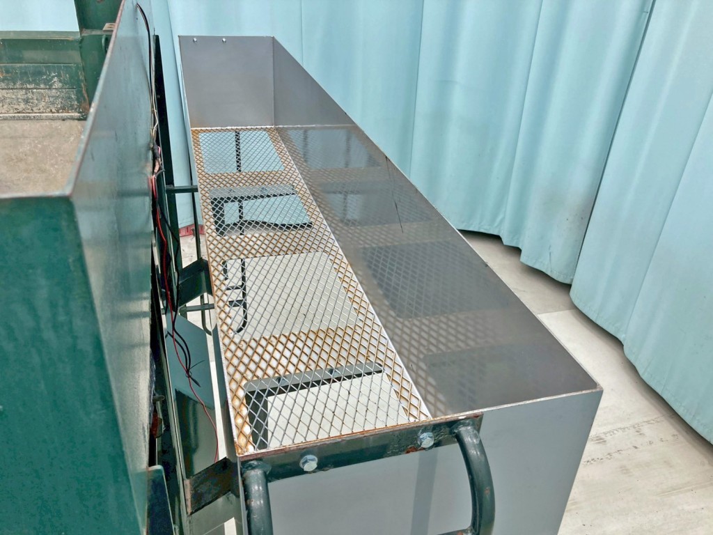 シートデッキの状態です。|コダイラ  KDL225Cの写真11