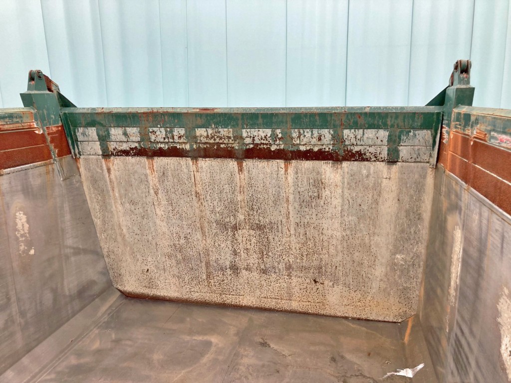 ゲート内側の状態です。|コダイラ  KDL225Cの写真13