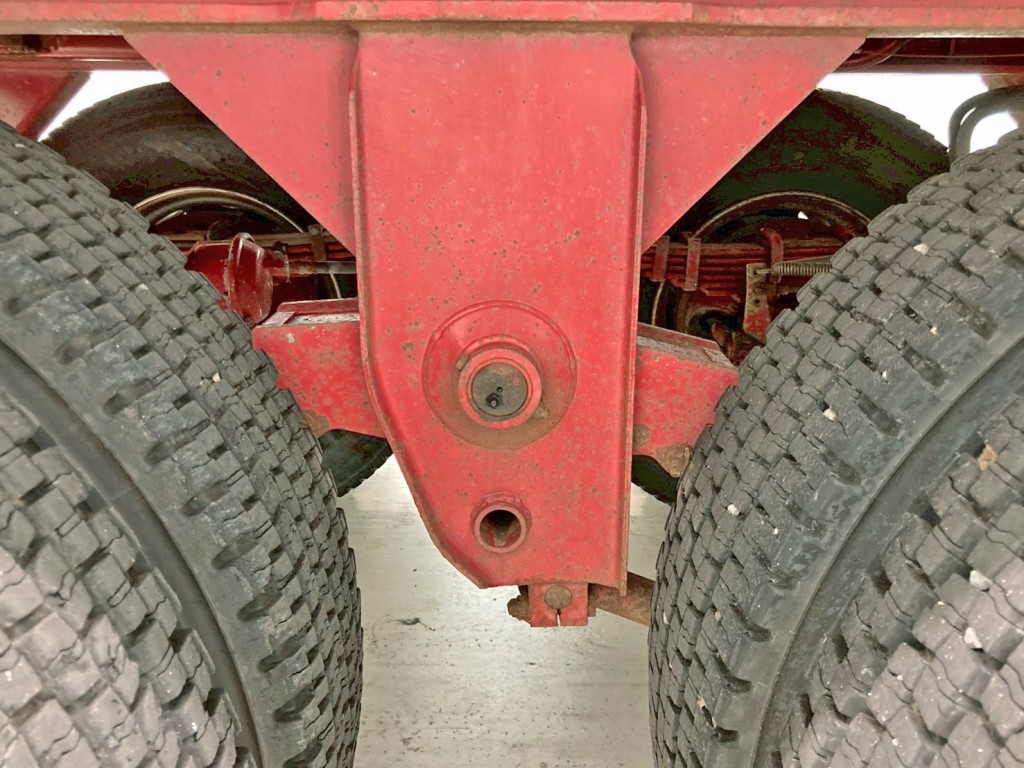 リーフサスです。|東邦  TF36H2C3改の写真5