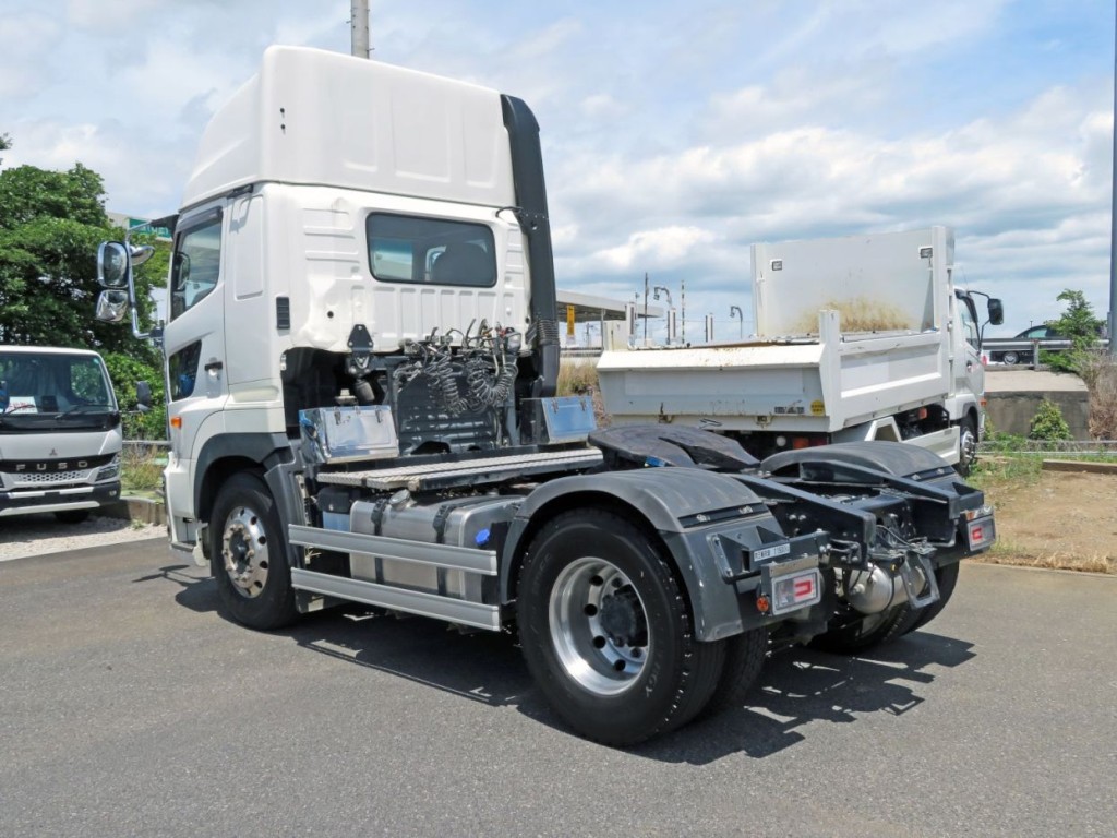 日野 プロフィア 2DG-SH1EDGGの写真3