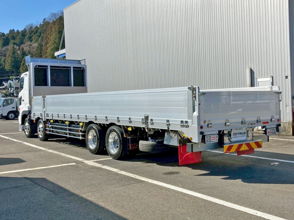 日野 プロフィア 2KG-FW1AHCの写真3