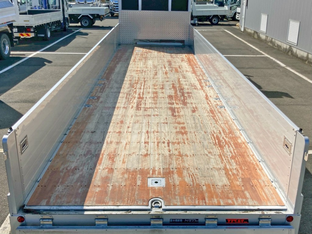 日野 プロフィア 2KG-FW1AHCの写真10