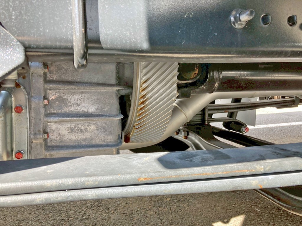 リターダ付きです。|日野 プロフィア 2KG-FW1AHCの写真14