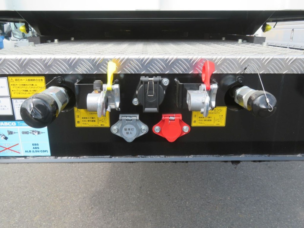 コネクター接続部です。|コダイラ KFL32改の写真23