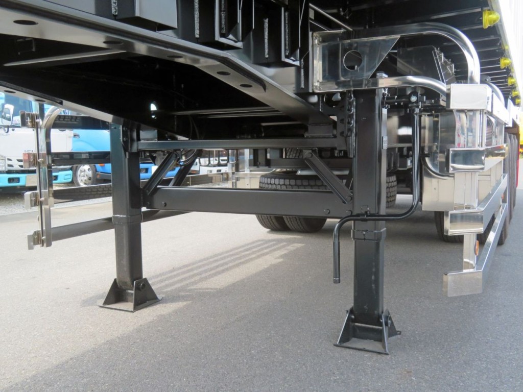 脚の状態です。|コダイラ KFL32改の写真24