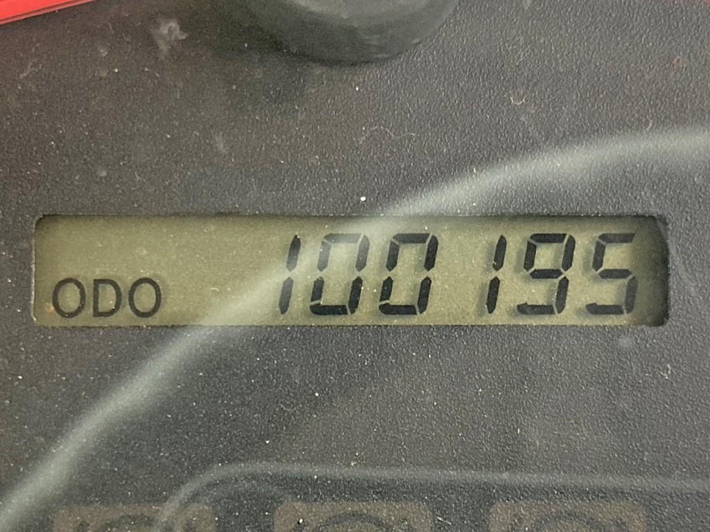 走行メータ|日野 レンジャー TKG-FC9JKAA(2WD)の写真21