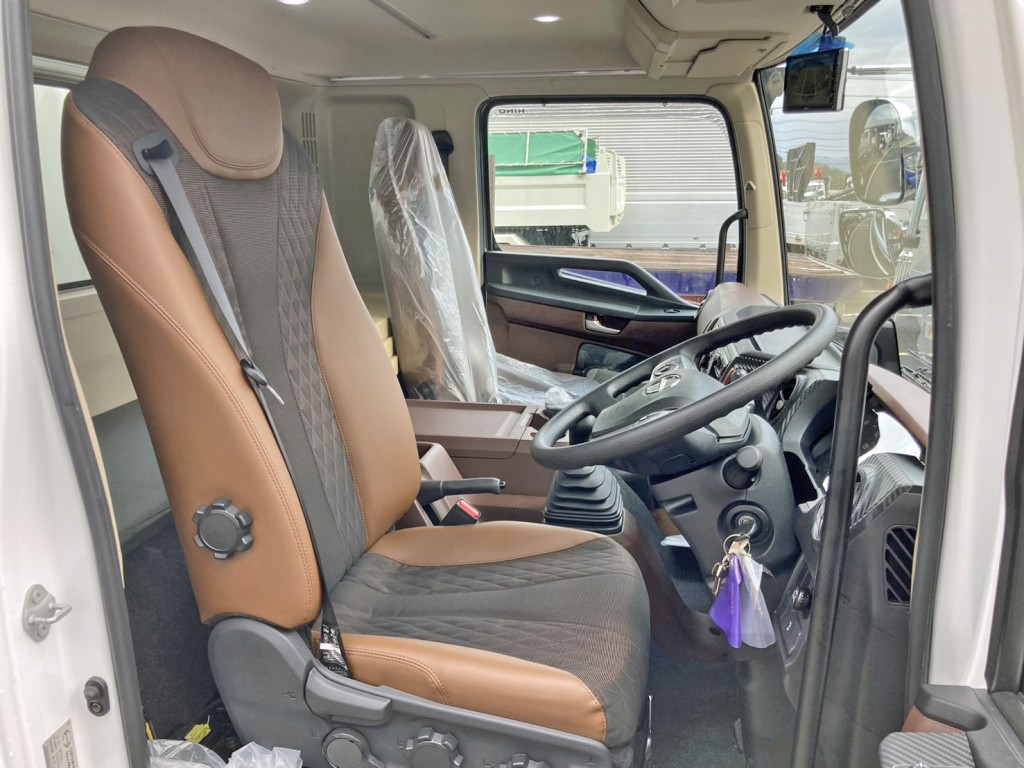 日野 レンジャー 2KG-FD2ABG(2WD)の写真7