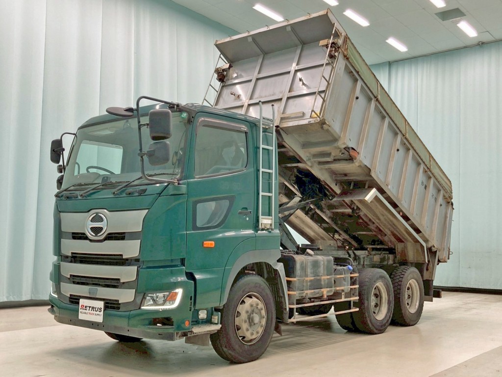 日野 プロフィア 2DG-FS1AGAの写真1