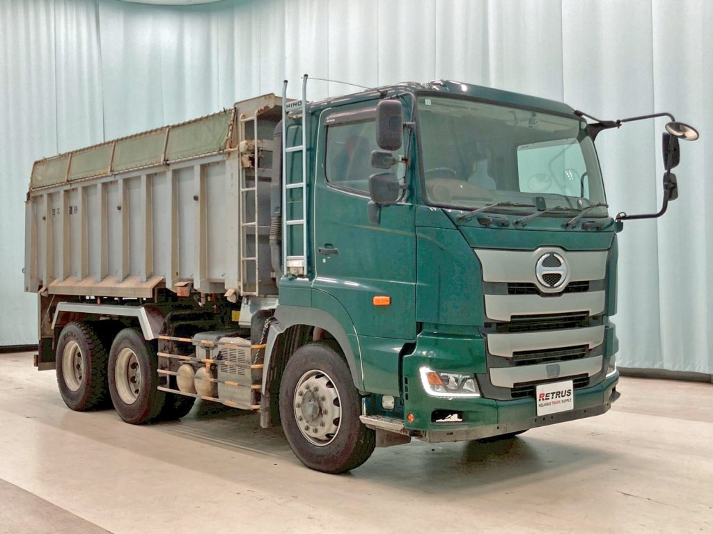 日野 プロフィア 2DG-FS1AGAの写真2