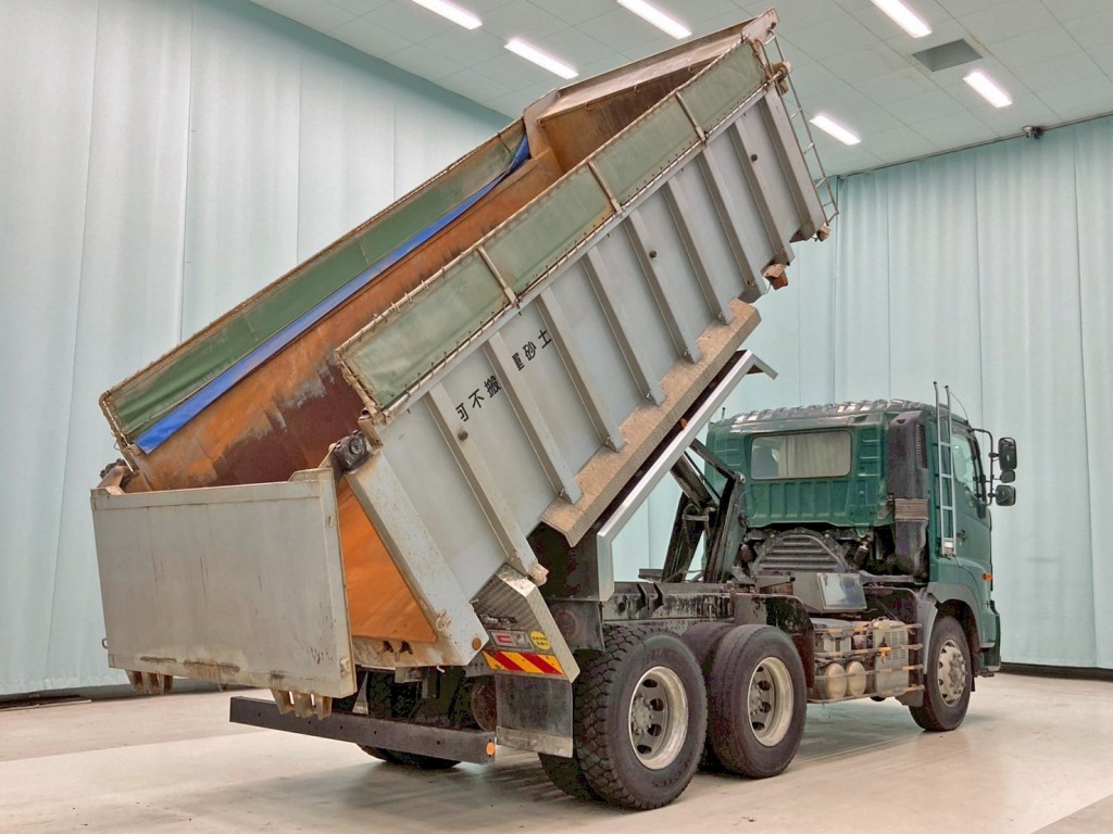 日野 プロフィア 2DG-FS1AGAの写真4