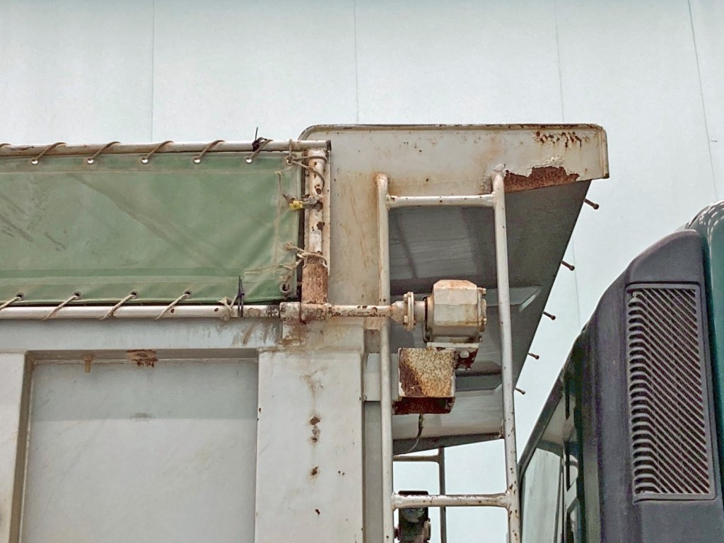 コボレーンの状態です。|日野 プロフィア 2DG-FS1AGAの写真13