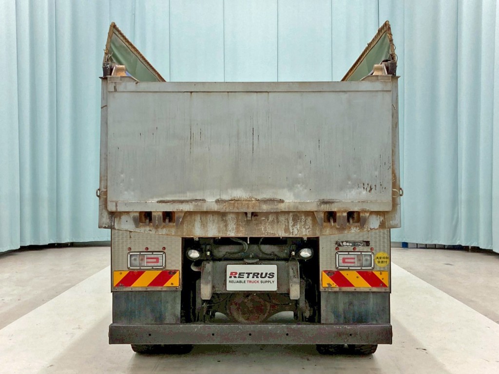 リヤ周りの状態です。|日野 プロフィア 2DG-FS1AGAの写真20