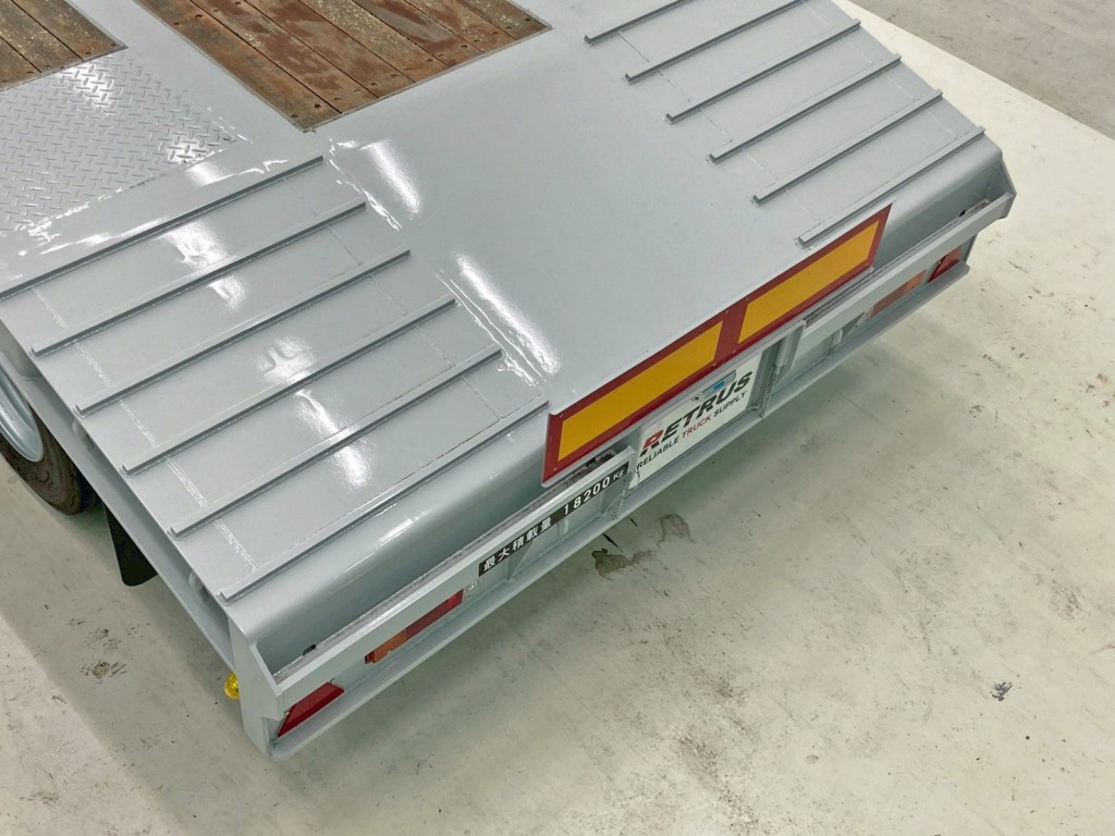 歩み掛け付きです。|トレクス  PLR229AZの写真14