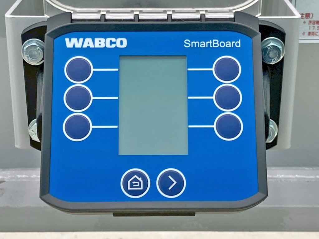 スマートボード付きです。|トレクス  PLR229AZの写真17