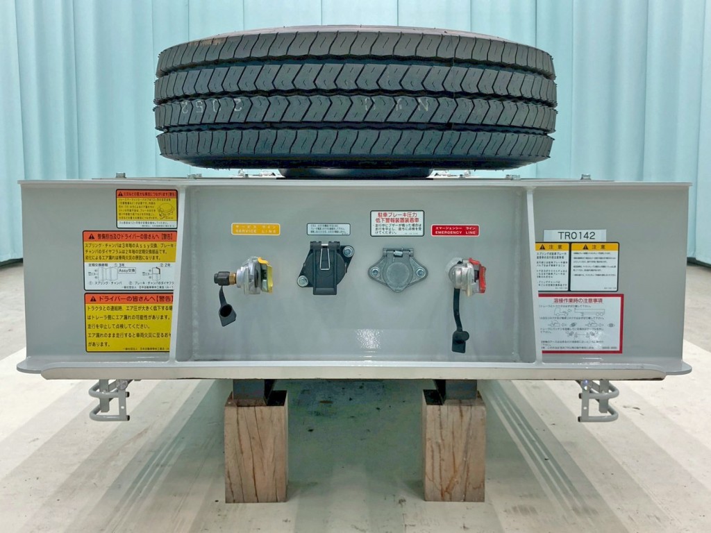 コネクター接続部です。|トレクス  PLR229AZの写真22