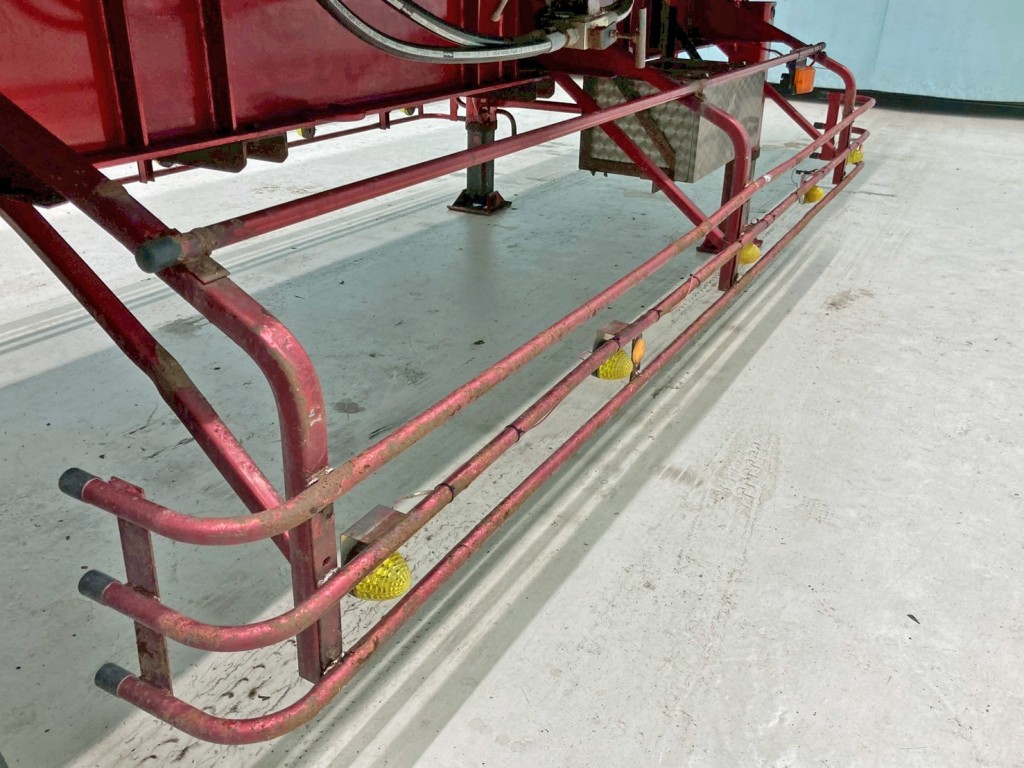 運転席側サイドバンパーに曲がりがあります。|トレクス  NCCTB34081の写真30