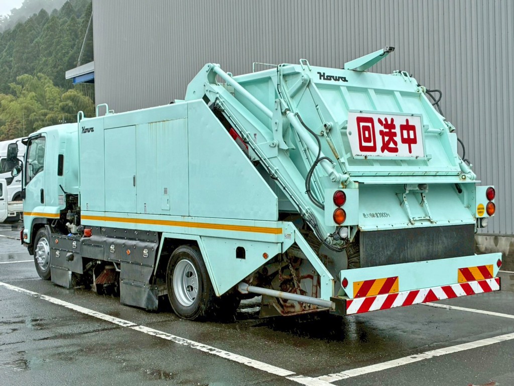 いすゞ フォワード 2PG-FTR90V2改の写真3