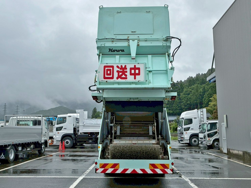 いすゞ フォワード 2PG-FTR90V2改の写真9
