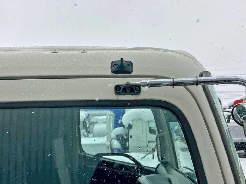 ラジオアンテナ欠品しています。|日野 プロフィア QKG-FS1EKDAの写真25