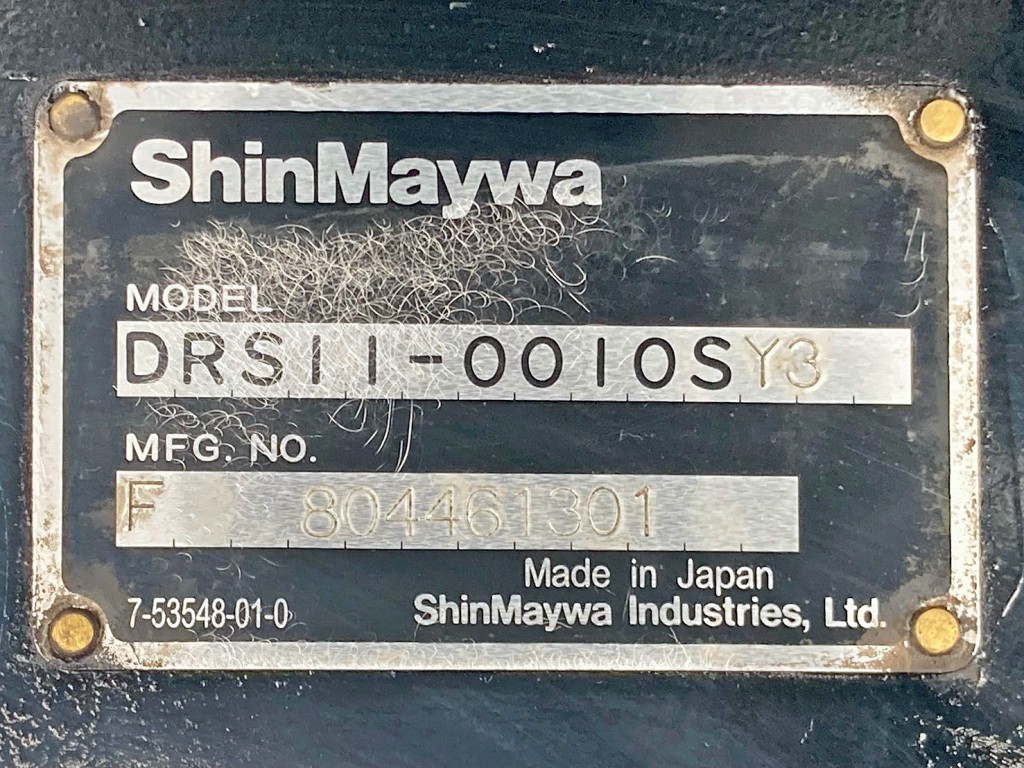 ダンプのプレートです。|日野 プロフィア QKG-FS1EKDAの写真26