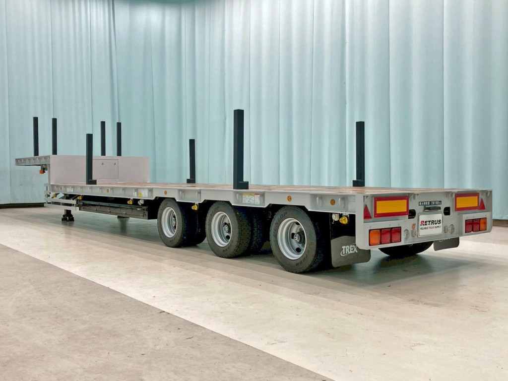 トレクス PLB34114改の写真1