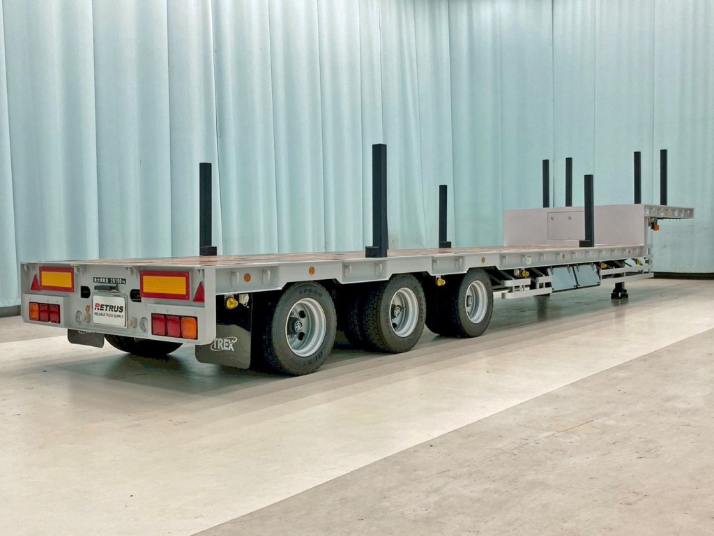 トレクス PLB34114改の写真2