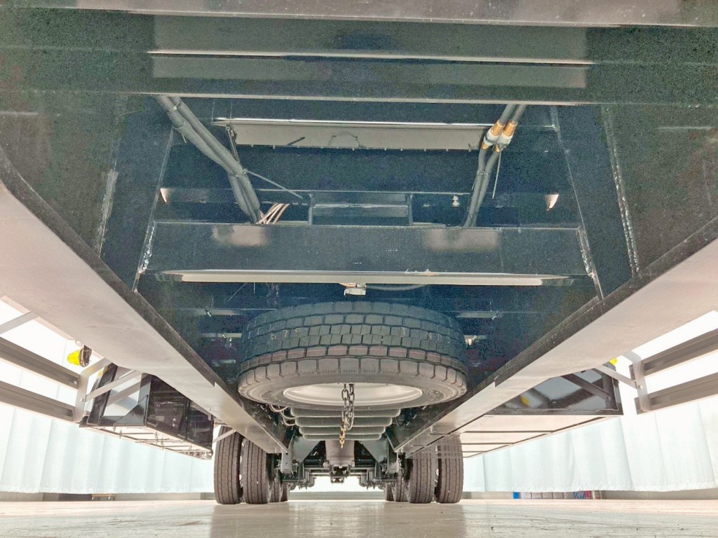 トレクス PLB34114改の写真8