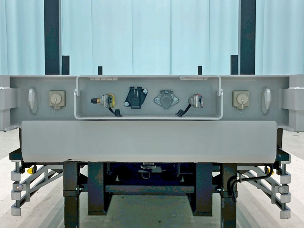 コネクター接続部です。|トレクス PLB34114改の写真24