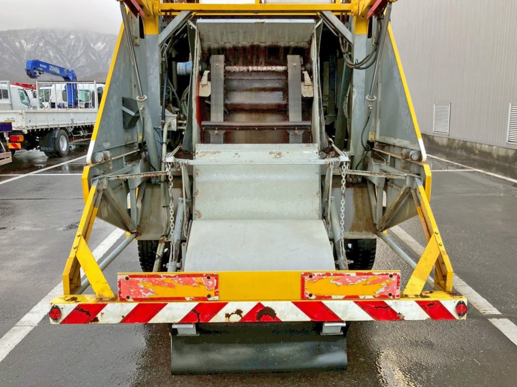 いすゞ フォワード PA-FRR34D4改(2WD)の写真22