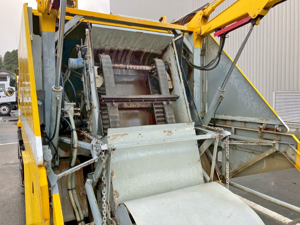 いすゞ フォワード PA-FRR34D4改(2WD)の写真23