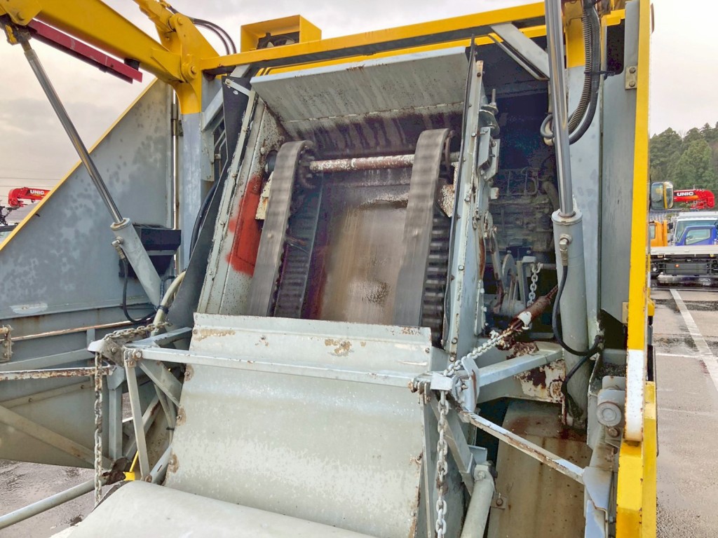 いすゞ フォワード PA-FRR34D4改(2WD)の写真24