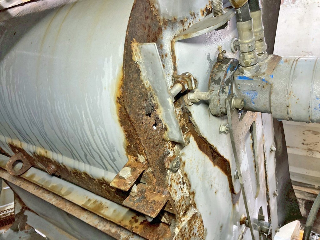 いすゞ フォワード PA-FRR34D4改(2WD)の写真28