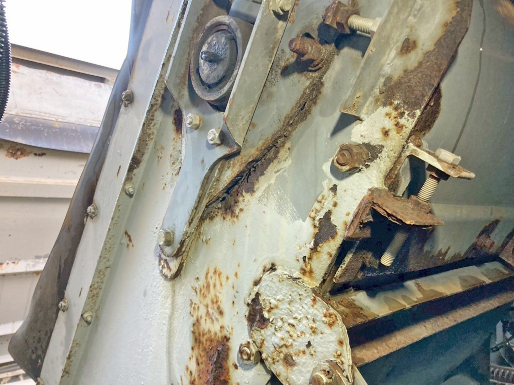 いすゞ フォワード PA-FRR34D4改(2WD)の写真30