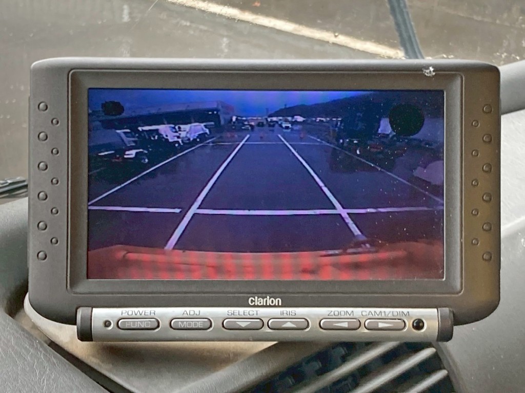 いすゞ フォワード PA-FRR34D4改(2WD)の写真46