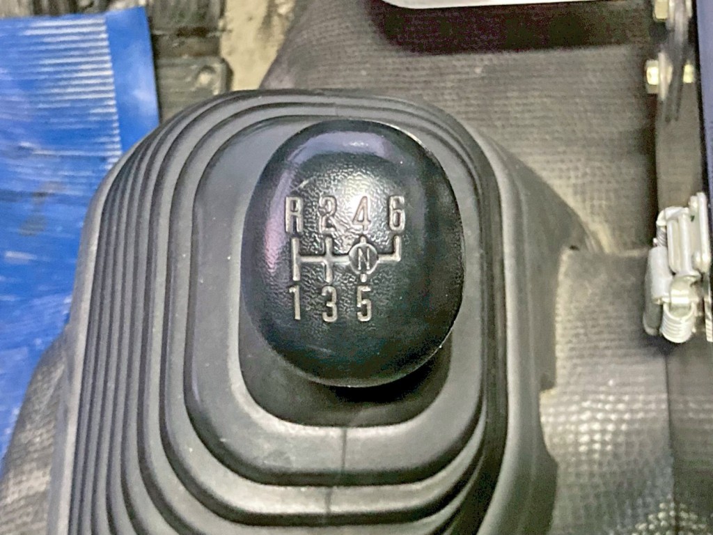 いすゞ フォワード PA-FRR34D4改(2WD)の写真50