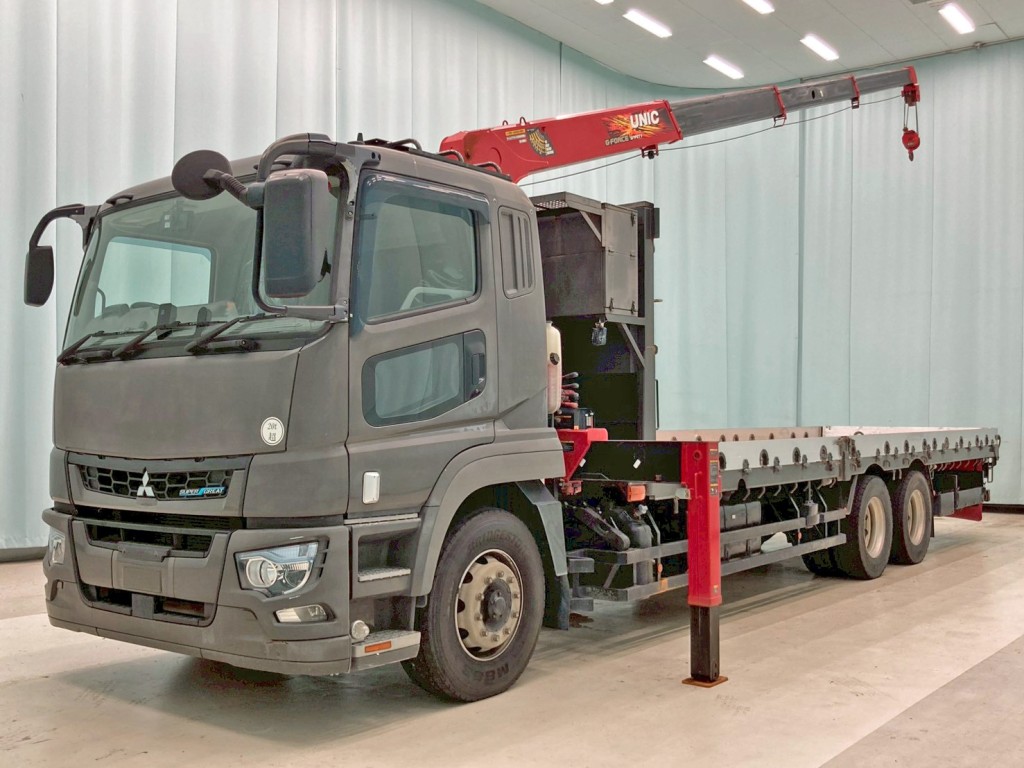 三菱 スーパーグレート 2PG-FV70HZの写真1